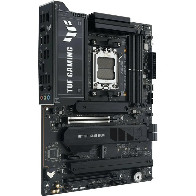 Материнская плата Asus TUF GAMING X870E-PLUS WIFI7 