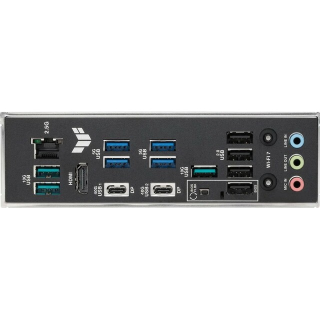 Материнская плата Asus TUF GAMING X870E-PLUS WIFI7 