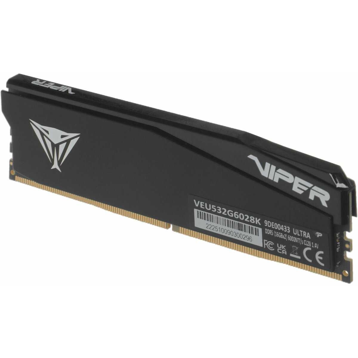 Память DDR5 2x16GB 6000MHz Patriot VEU532G6028K