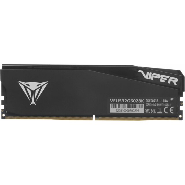 Память DDR5 2x16GB 6000MHz Patriot VEU532G6028K
