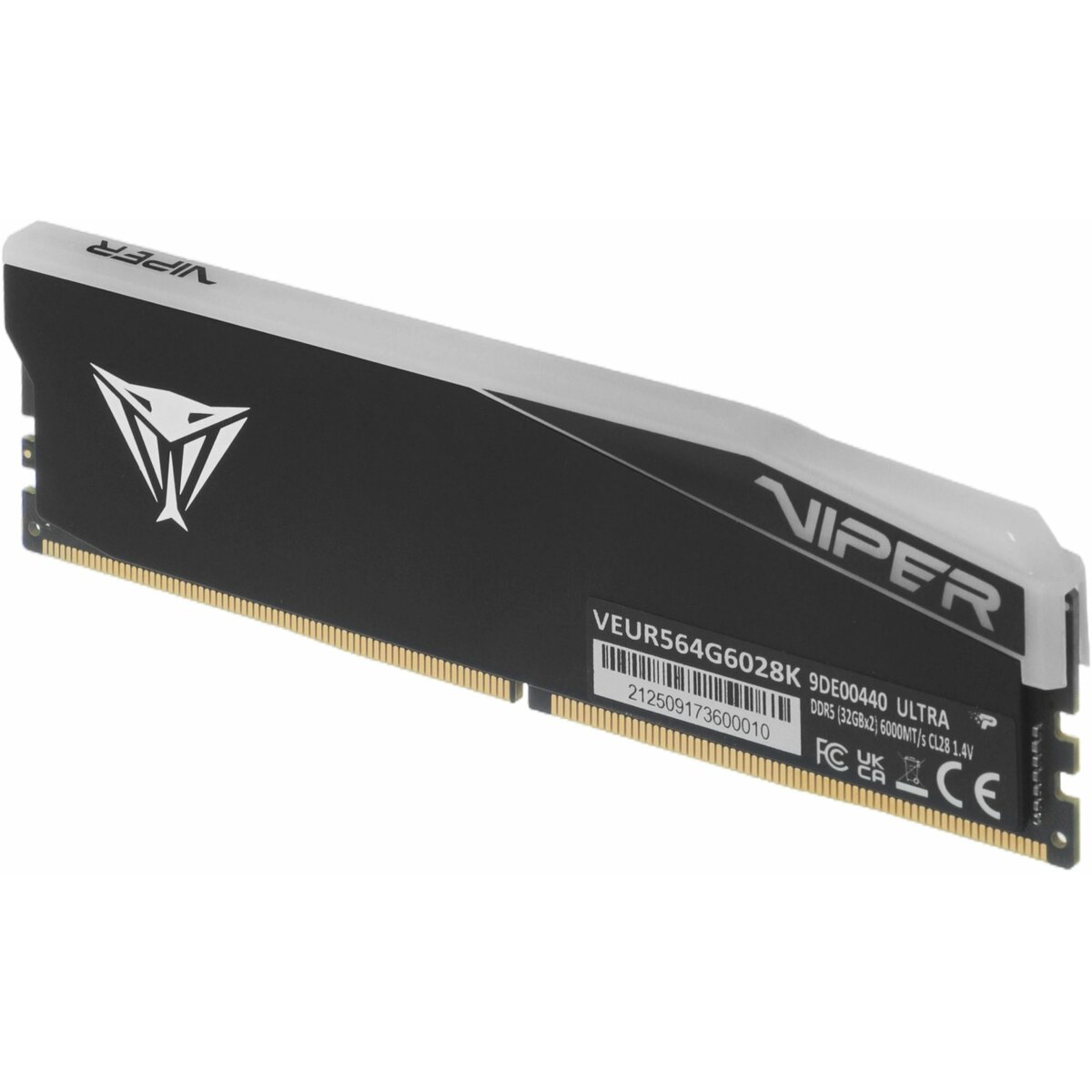 Память DDR5 2x32GB 6000MHz Patriot VEUR564G6028K