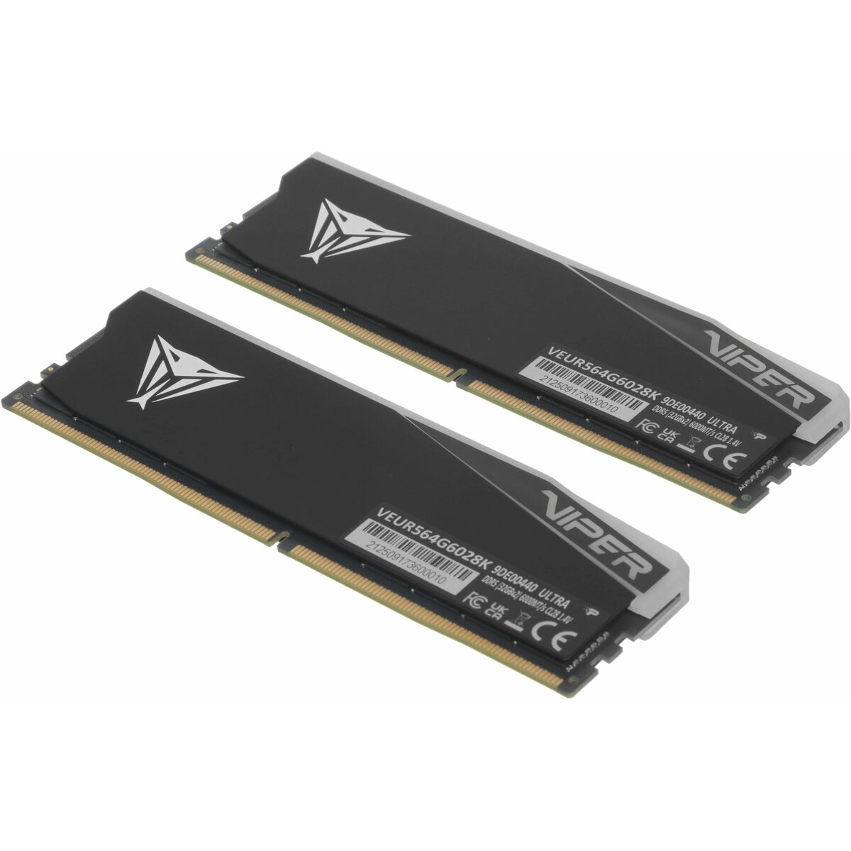 Память DDR5 2x32GB 6000MHz Patriot VEUR564G6028K