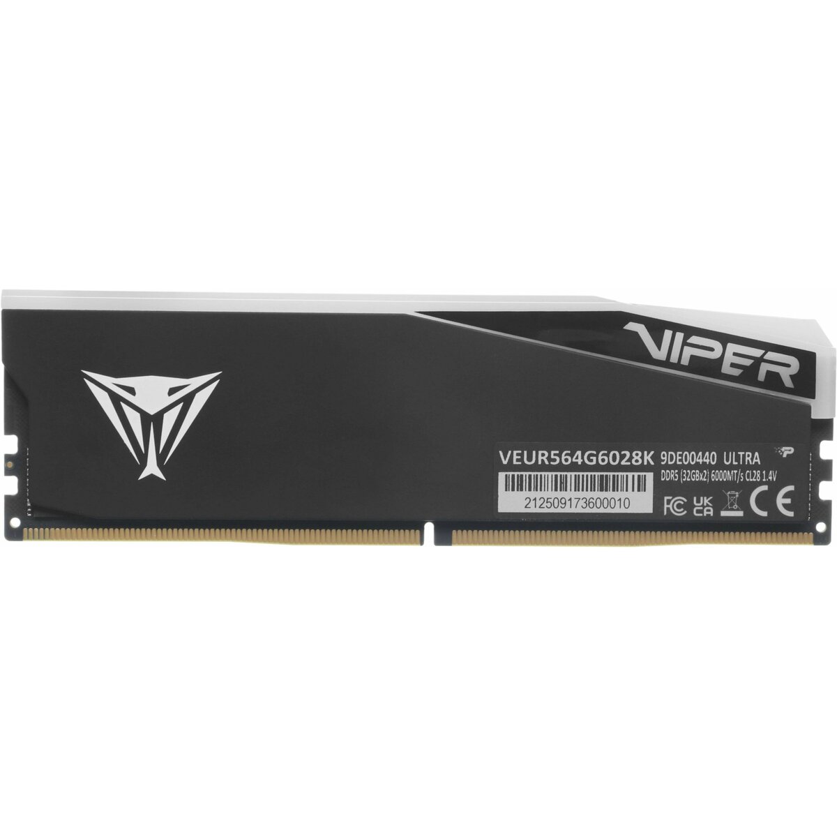 Память DDR5 2x32GB 6000MHz Patriot VEUR564G6028K