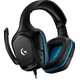 Компьютерная гарнитура Logitech G431, че..