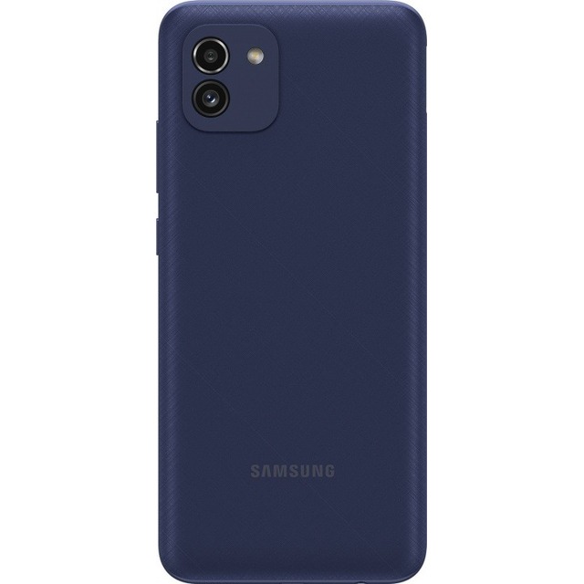 Смартфон Samsung Galaxy A03 3 / 32Gb RU (Цвет: Blue)