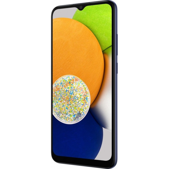 Смартфон Samsung Galaxy A03 3 / 32Gb RU (Цвет: Blue)