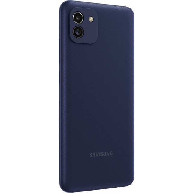 Смартфон Samsung Galaxy A03 3 / 32Gb RU (Цвет: Blue)
