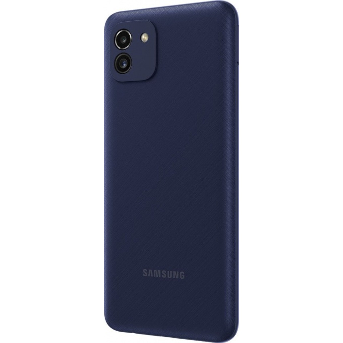 Смартфон Samsung Galaxy A03 3/32Gb RU (Цвет: Blue)