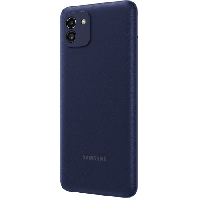 Смартфон Samsung Galaxy A03 3 / 32Gb RU (Цвет: Blue)