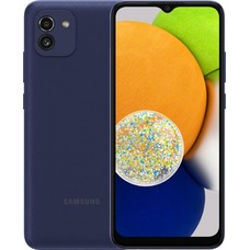 Смартфон Samsung Galaxy A03 SM-A035F/DS 4/64Gb (Цвет: Blue)