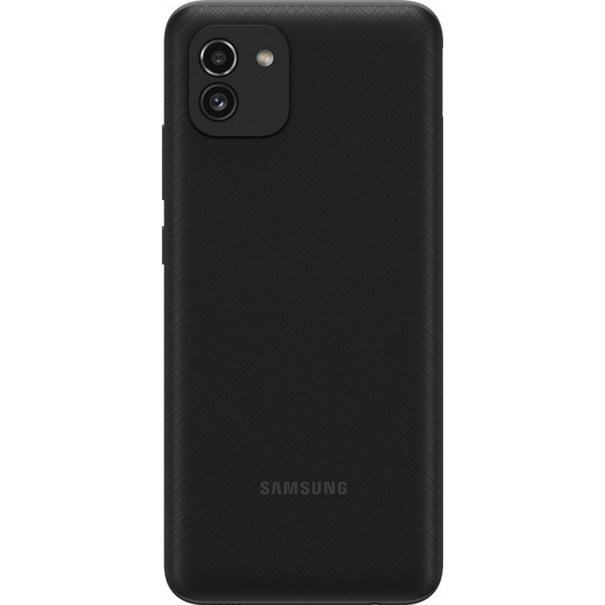 Смартфон Samsung Galaxy A03 4/64Gb RU (Цвет: Black)