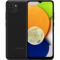 Смартфон Samsung Galaxy A03 SM-A035F/DS 4/64Gb (Цвет: Black)