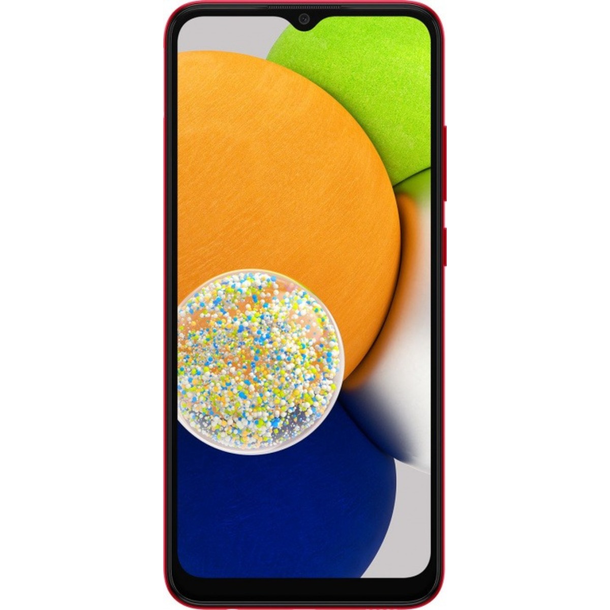Смартфон Samsung Galaxy A03 3/32Gb RU (Цвет: Red)