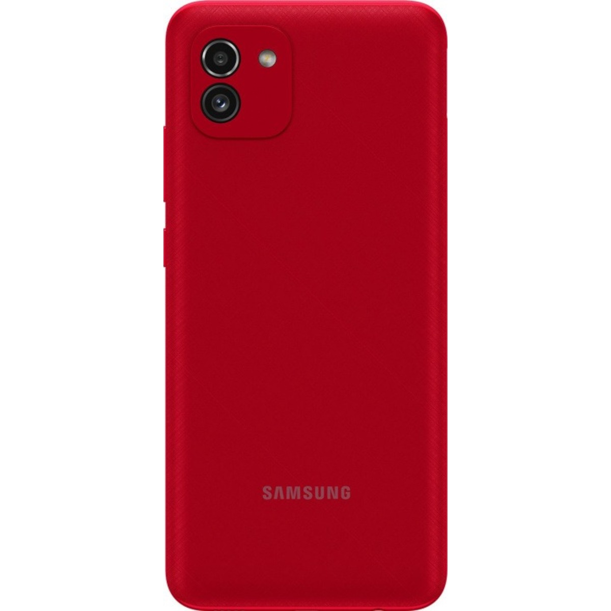 Смартфон Samsung Galaxy A03 3/32Gb RU (Цвет: Red)