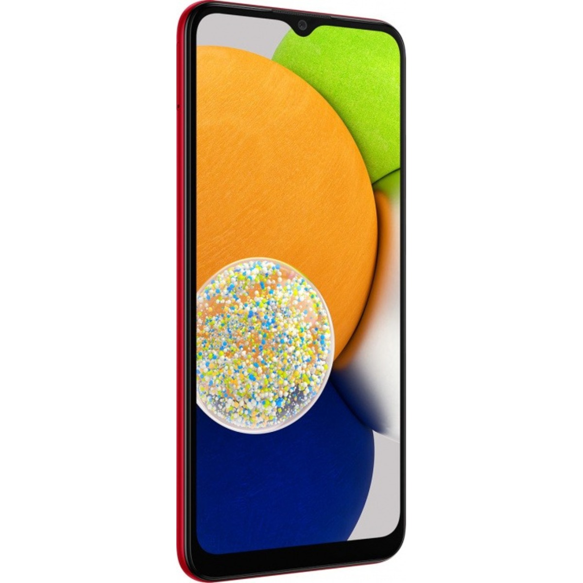 Смартфон Samsung Galaxy A03 3/32Gb RU (Цвет: Red)
