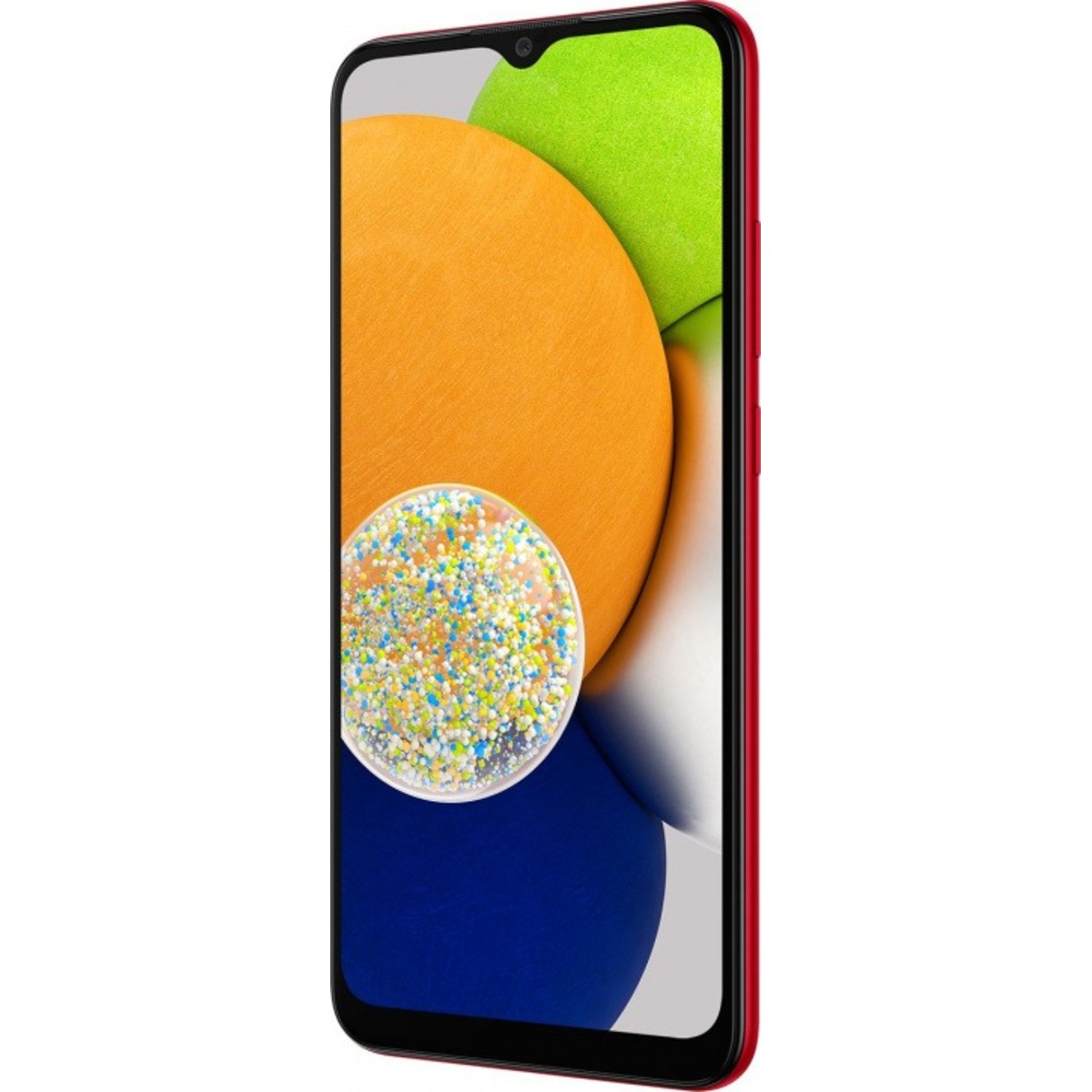 Смартфон Samsung Galaxy A03 3/32Gb RU (Цвет: Red)