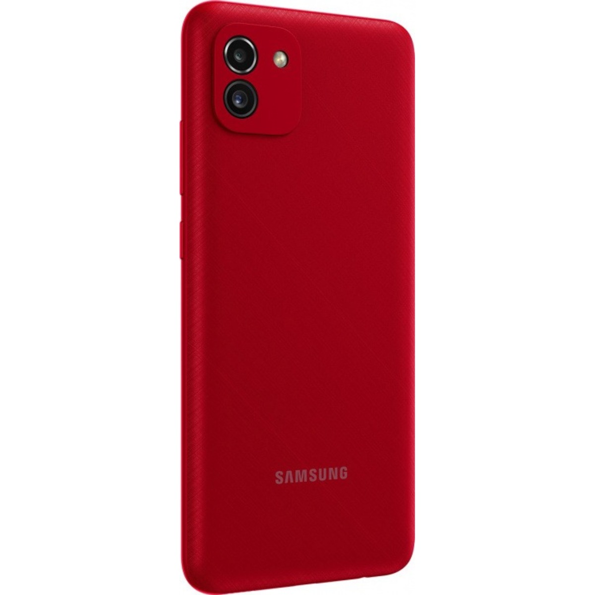 Смартфон Samsung Galaxy A03 3/32Gb RU (Цвет: Red)