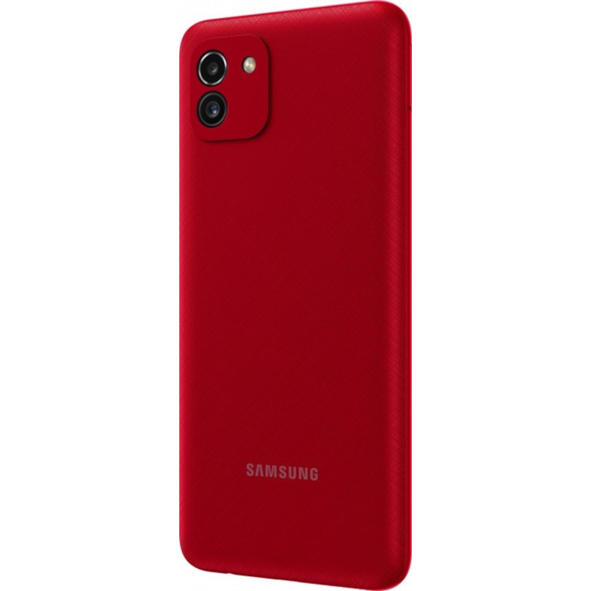 Смартфон Samsung Galaxy A03 3/32Gb RU (Цвет: Red)