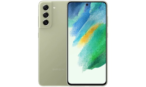 Смартфон Samsung Galaxy S21 FE 6/128Gb RU (Цвет: Olive) - купить в СПб ...