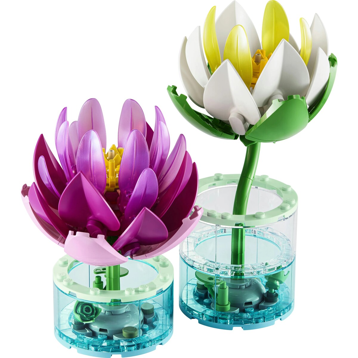 Конструктор LEGO Botanicals 11511 Кувшинки