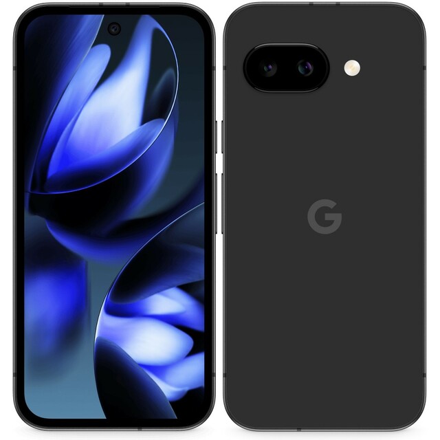 Смартфон Google Pixel 9a 8 / 256Gb (Цвет: Obsidian) 