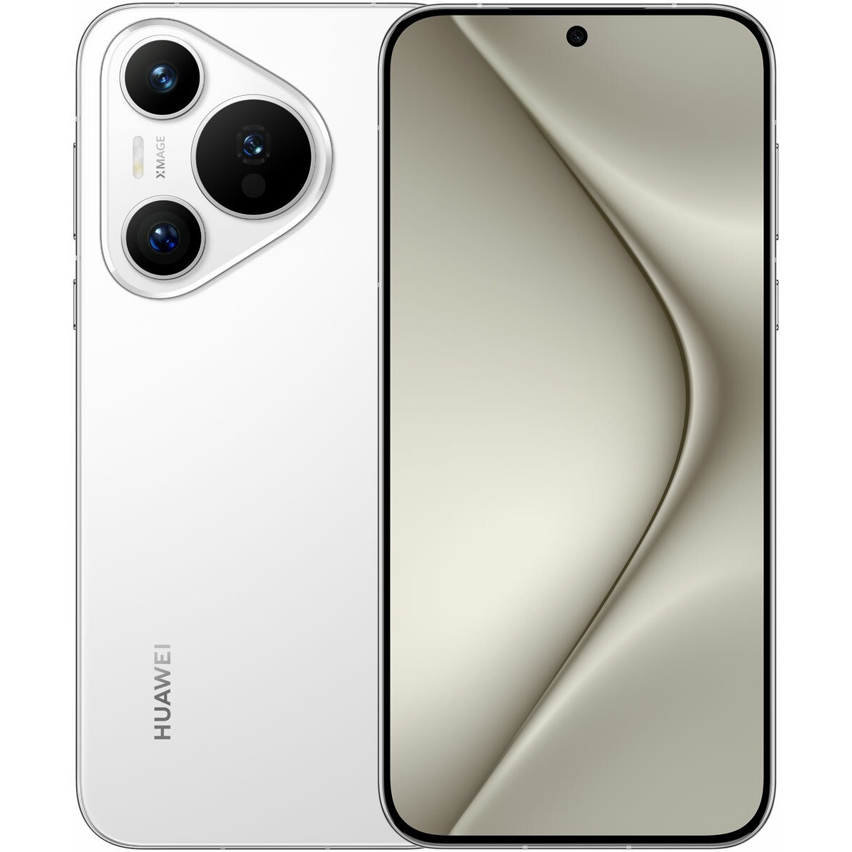 Смартфон Huawei Pura 70 Pro 12/512Gb, белый