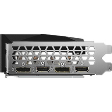 Видеокарта GIGABYTE PCI-E 4.0 GV-N3070GAMING OC-8GD 2.0 LHR NVIDIA GeForce RTX 3070 8192Mb 256 GDDR6 1815/14000/HDMIx2/DPx2/HDCP Ret