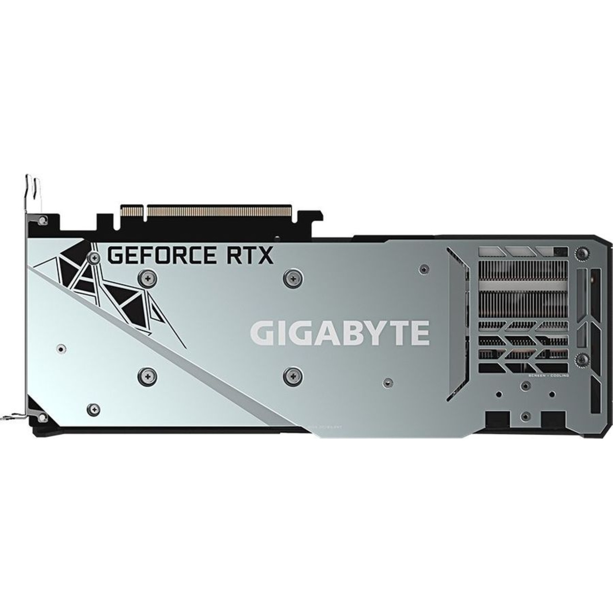 Видеокарта GIGABYTE PCI-E 4.0 GV-N3070GAMING OC-8GD 2.0 LHR NVIDIA GeForce RTX 3070 8192Mb 256 GDDR6 1815 / 14000 / HDMIx2 / DPx2 / HDCP Ret