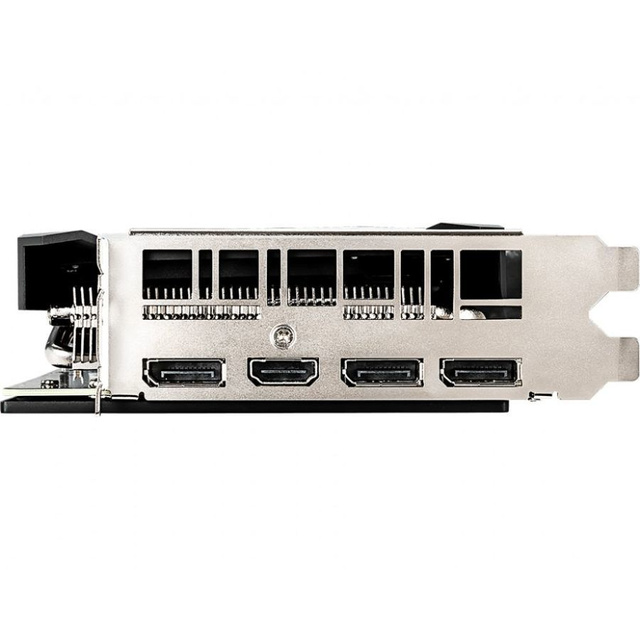 Видеокарта MSI PCI-E RTX 2060 SUPER VENTUS OC RU NVIDIA GeForce RTX 2060SUPER 8192Mb 256 GDDR6 / 14000 / HDMIx1 / DPx3 / HDCP Bulk