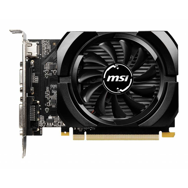 Видеокарта MSI GeForce GT 730 N730K-4GD3 / OCV1
