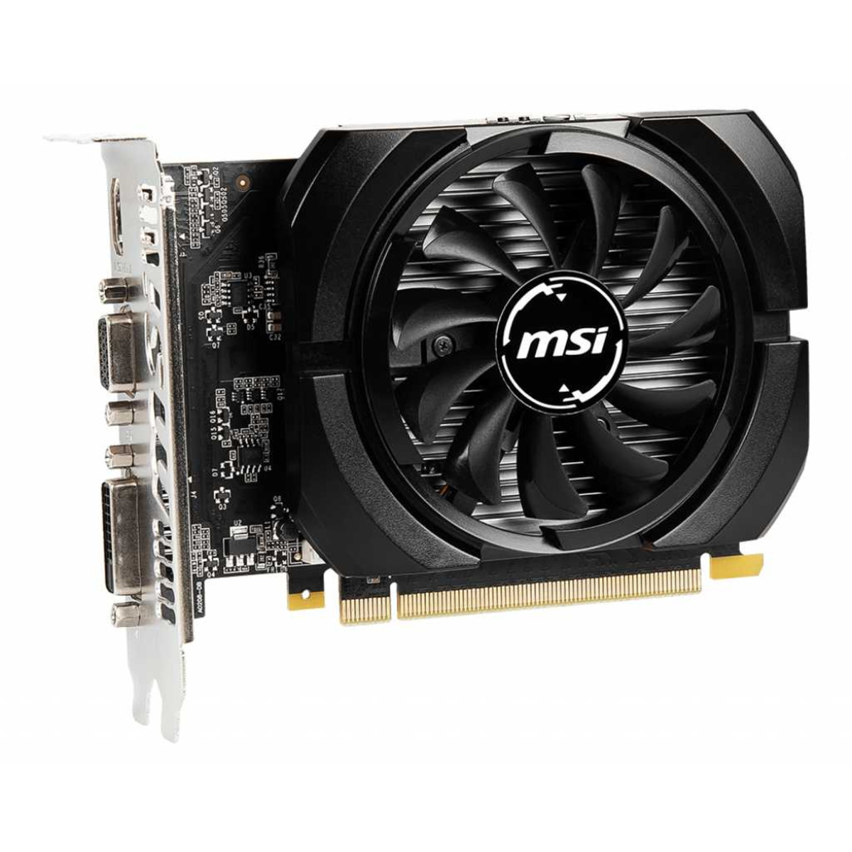 Видеокарта MSI GeForce GT 730 N730K-4GD3 / OCV1