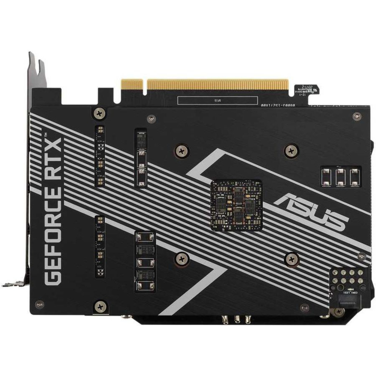 Видеокарта ASUS PCI-E 4.0 PH-RTX3060-12G-V2 LHR NVIDIA GeForce RTX 3060 12288Mb 192 GDDR6 1777 / 15000 / HDMIx1 / DPx3 / HDCP Ret
