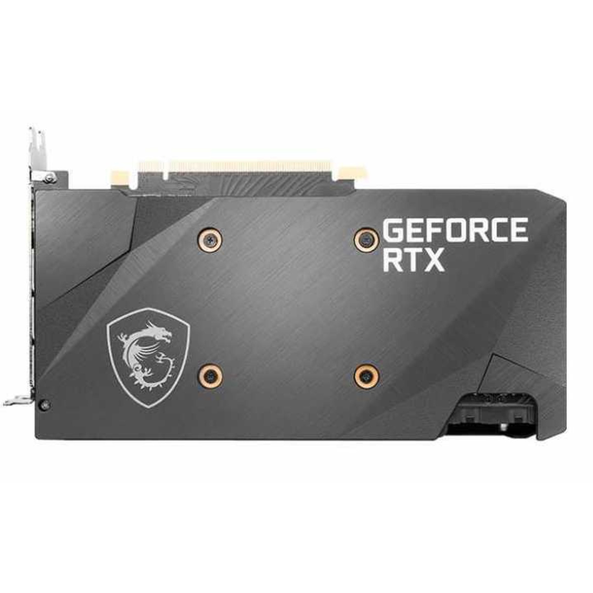 Видеокарта MSI PCI-E 4.0 RTX 3060 Ti VENTUS 2X 8G OCV1 LHR NVIDIA GeForce RTX 3060Ti 8192Mb 256 GDDR6 1695 / 14000 / HDMIx1 / DPx3 / HDCP Ret