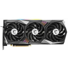 Видеокарта MSI PCI-E 4.0 RTX 3070 GAMING Z TRIO 8G LHR NVIDIA GeForce RTX 3070 8192Mb 256 GDDR6 1845/14000/HDMIx1/DPx3/HDCP Ret