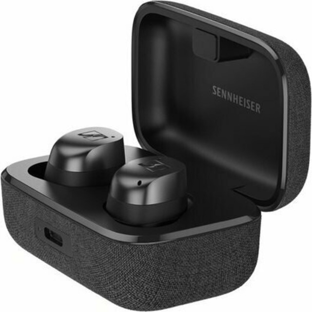 Наушники Sennheiser Momentum True Wireless 4 (Цвет: Graphite)