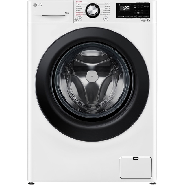 Стиральная машина LG F2V3FS6W, белый
