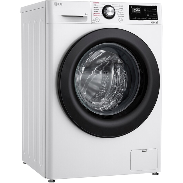 Стиральная машина LG F2V3FS6W, белый