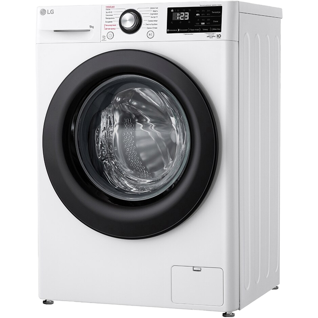 Стиральная машина LG F2V3FS6W, белый