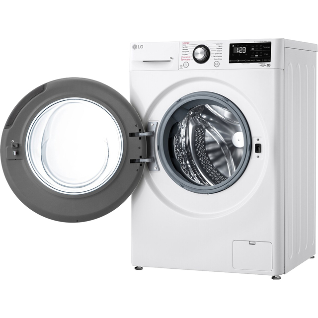 Стиральная машина LG F2V3FS6W, белый