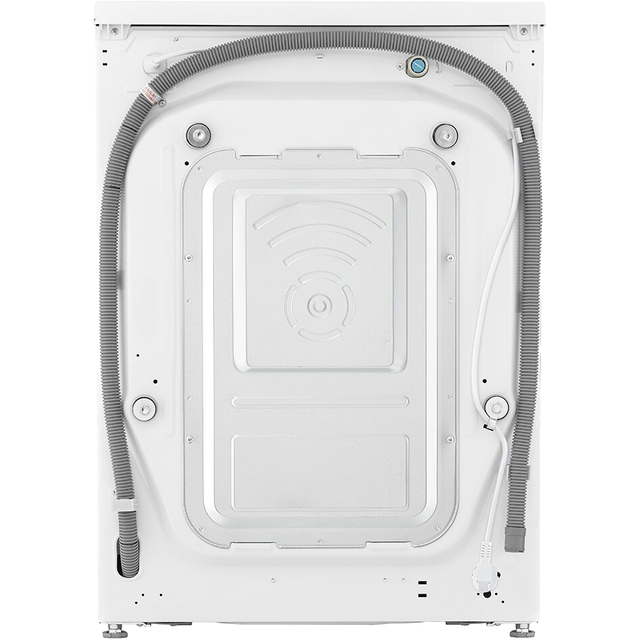 Стиральная машина LG F2V3FS6W, белый