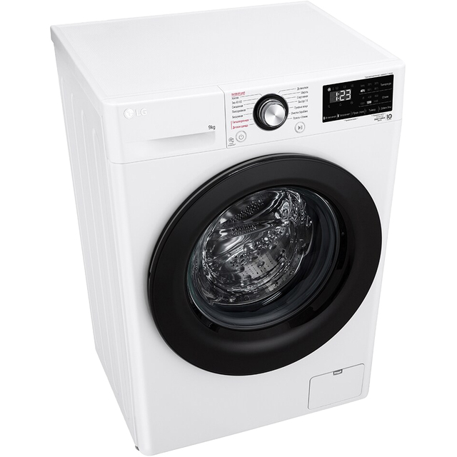 Стиральная машина LG F2V3FS6W, белый