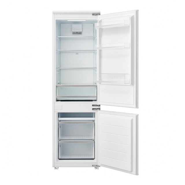 Встраиваемый холодильник Korting KFS 17935 CFNF,белый