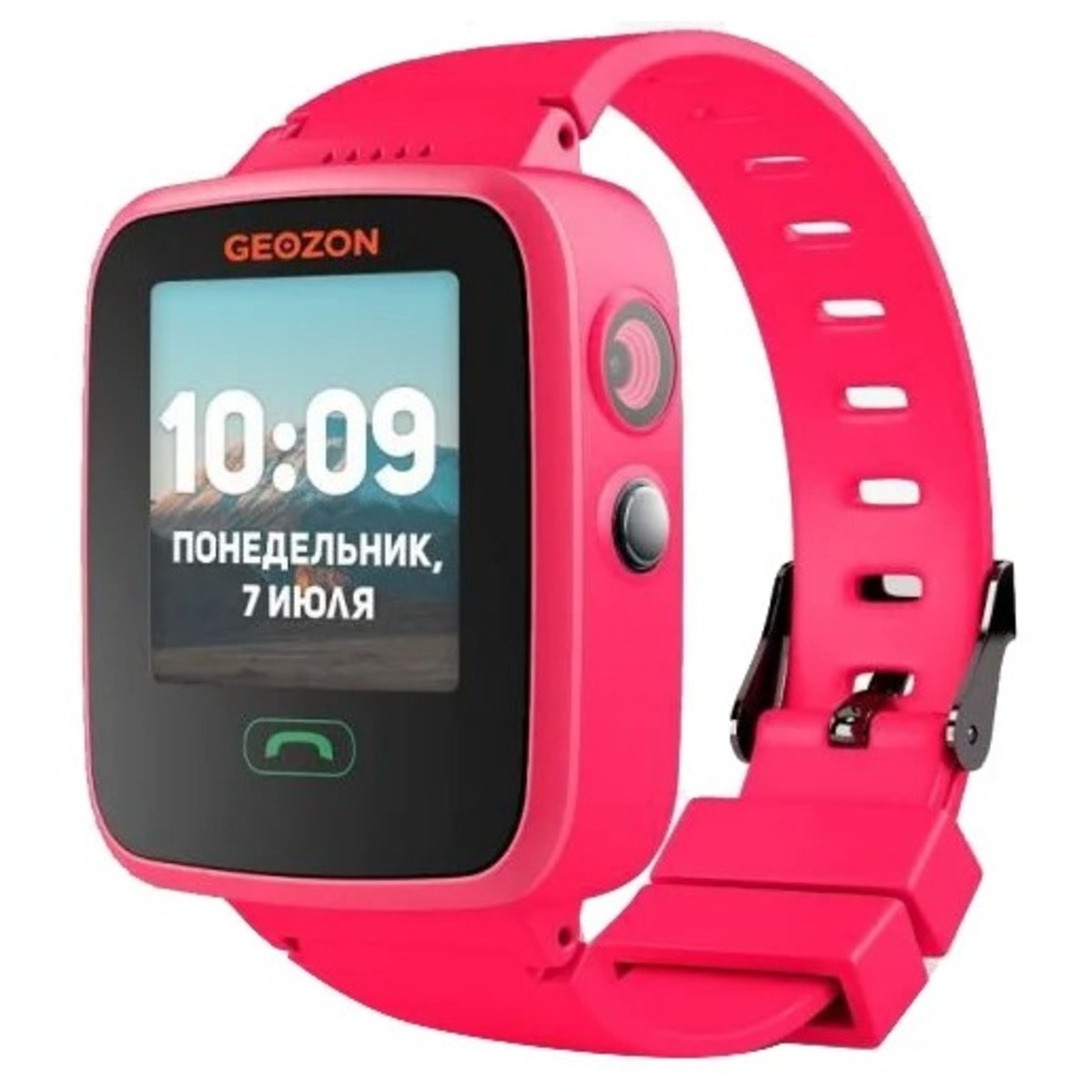 Умные часы Geozon Aqua (Цвет: Pink)