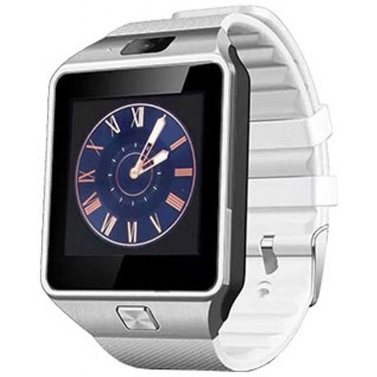 Умные часы Smarterra Chronos X (Цвет: Silver/White)