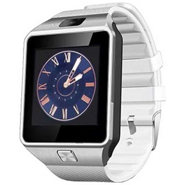 Умные часы Smarterra Chronos X (Цвет: Silver / White)