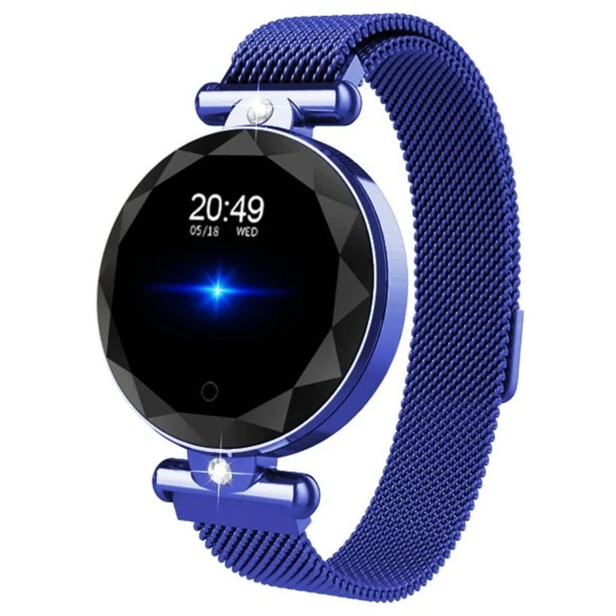 Умные часы Smarterra SmartLife Vega (Цвет: Blue)