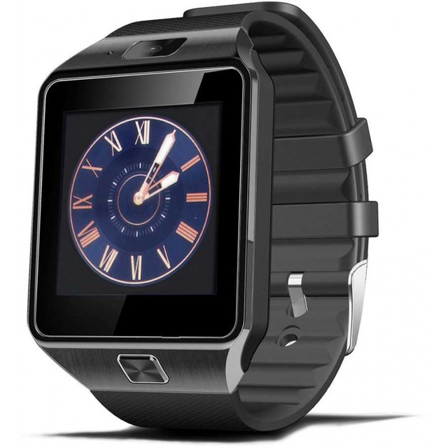 Умные часы Smarterra Chronos X (Цвет: Black)