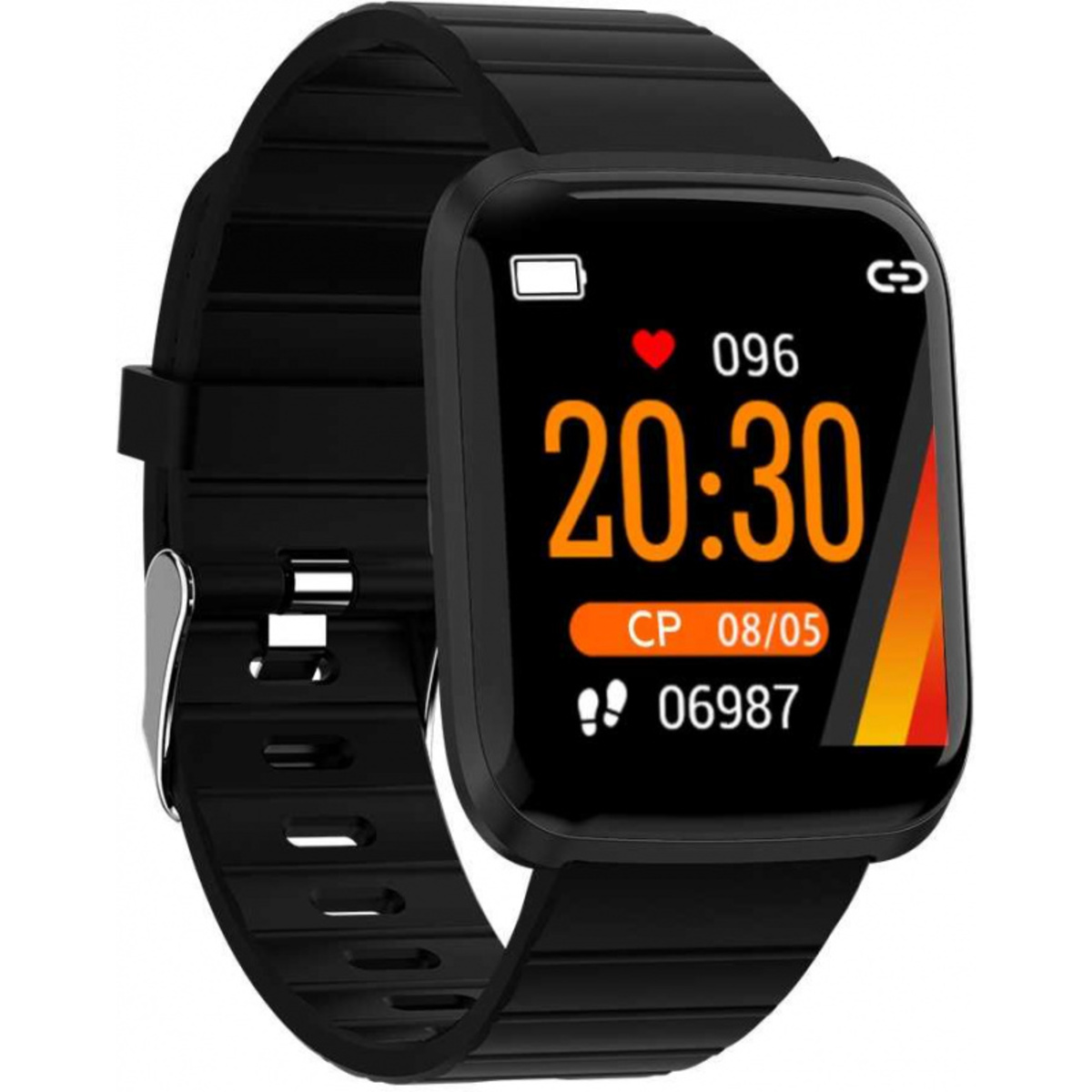 Умные часы Smarterra FitMaster Aura Pro (Цвет: Black)