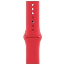 Умные часы Apple Watch Series 6 GPS 44mm Aluminum Case with Sport Band M00M3RU (Цвет: Red)