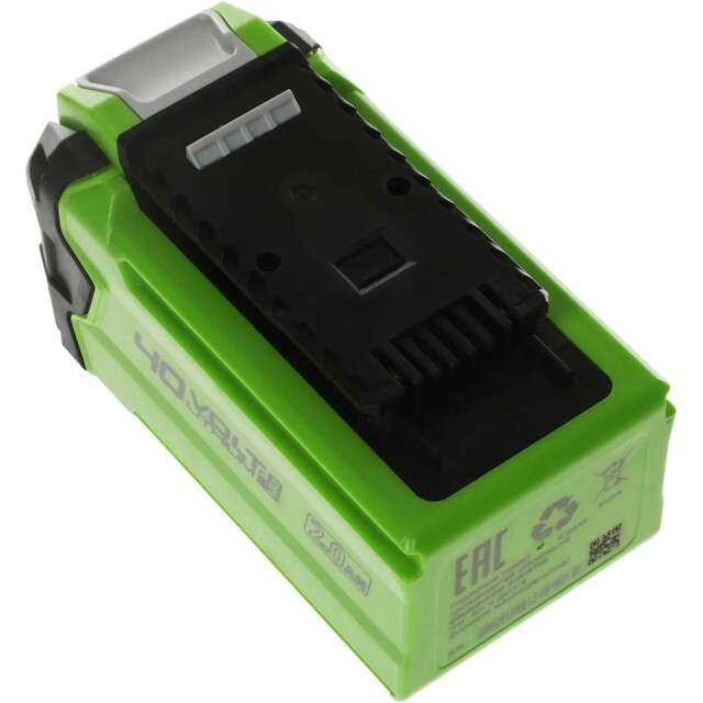 Батарея аккумуляторная Greenworks G40USB2 